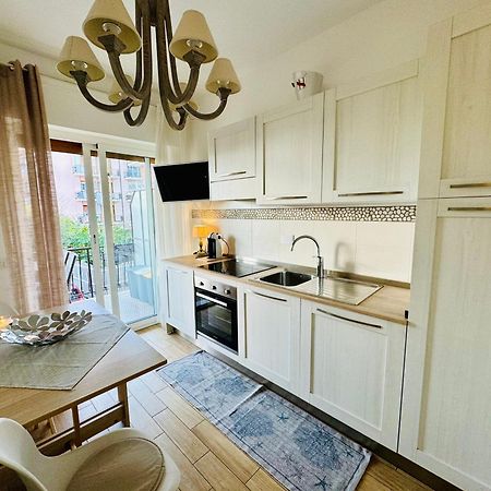 Il Timone Apartment ริวาลิกูเร ภายนอก รูปภาพ