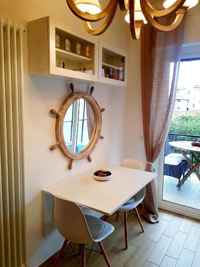 Il Timone Apartment ริวาลิกูเร ภายนอก รูปภาพ