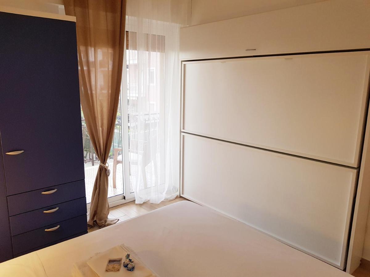 Il Timone Apartment ริวาลิกูเร ภายนอก รูปภาพ
